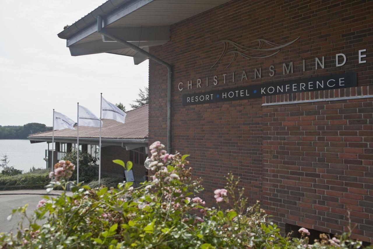 Hotel Christiansminde Svendborg Exterior foto