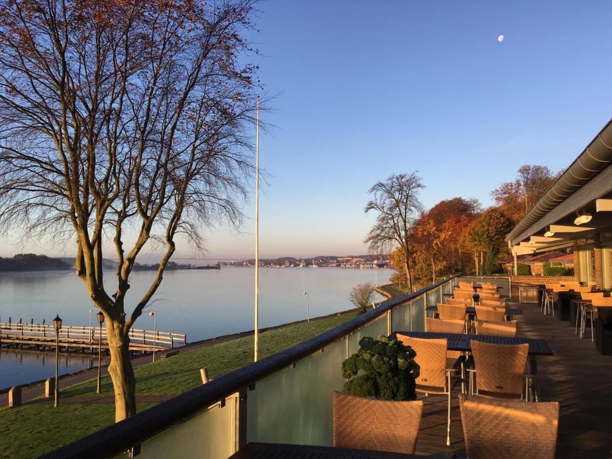 Hotel Christiansminde Svendborg Exterior foto