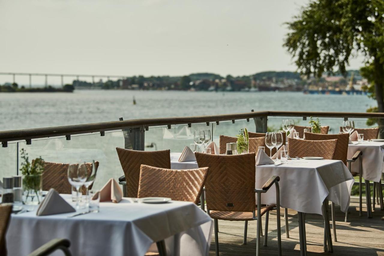 Hotel Christiansminde Svendborg Exterior foto