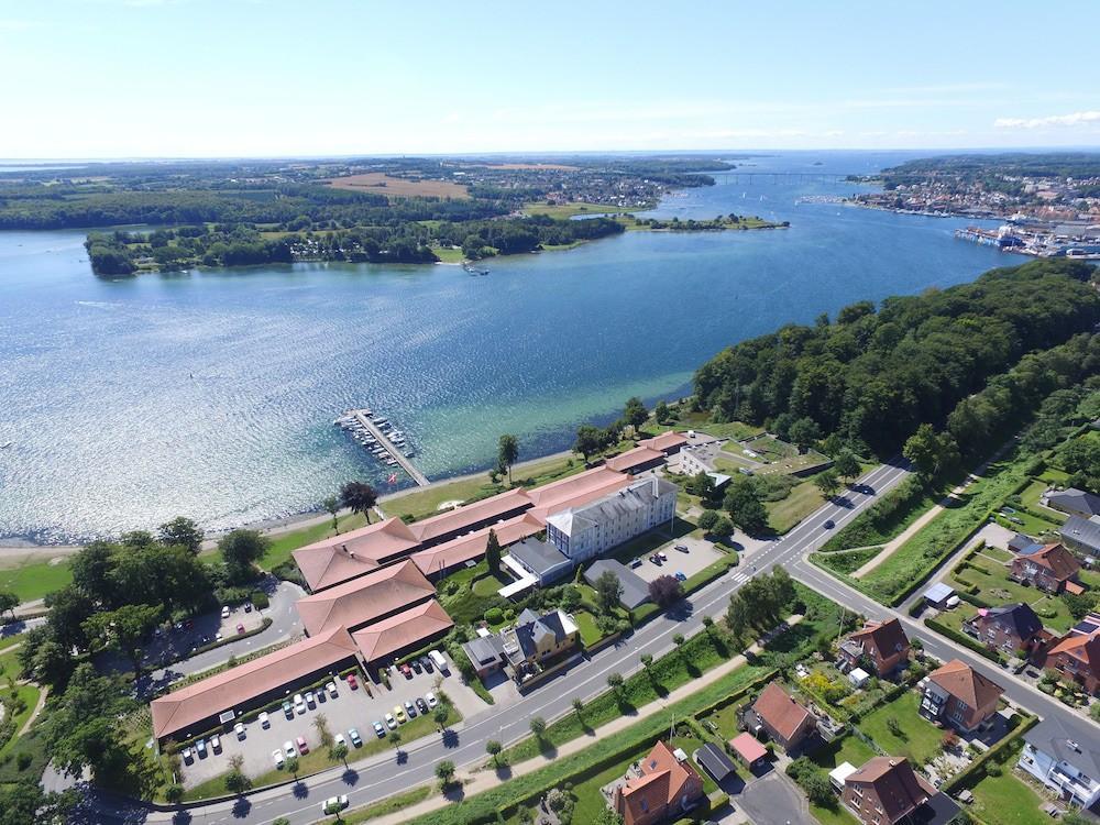 Hotel Christiansminde Svendborg Exterior foto
